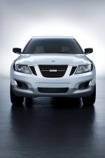 Saab 9-4X BioPower Concept 2008 года